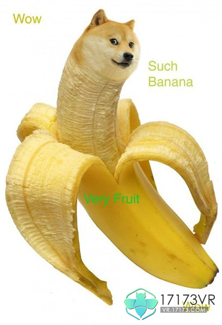 你遭遇了一只doge!精污《神烦狗》出VR游戏