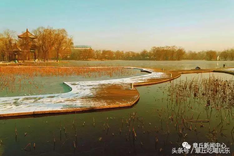 别怀疑，这就是百脉泉！竟如此惊艳，你是否从未见过！