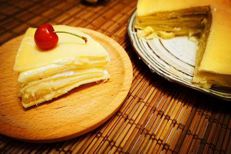 榴莲千层怎么做,榴莲那些事完整视频