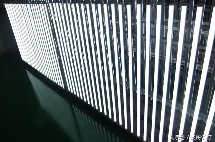 led灯管和led长条灯有何区别,led日光灯灯管结构