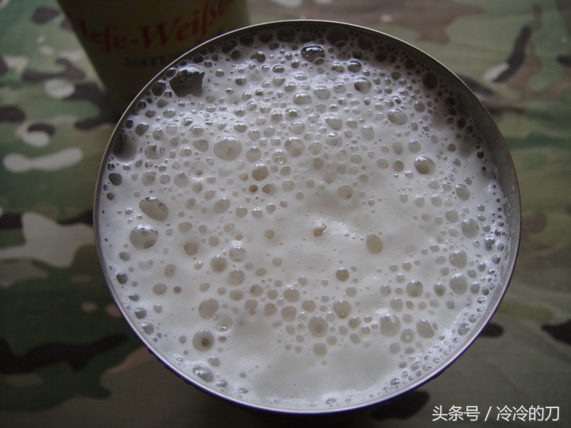 日本雪峰双层钛杯,高颜值的钛杯