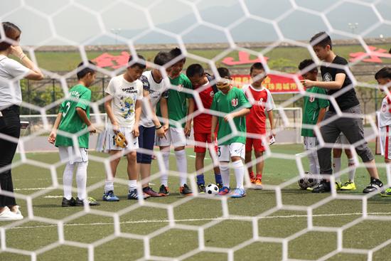 好塞雷！这群珠海后生仔女勇闯U互动五人足球大区赛！