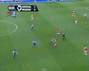 中场摆脱过人集锦,中场摆脱出球