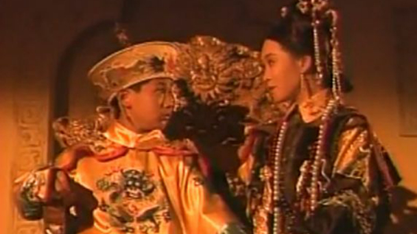 僵尸道长黑玫瑰和小虾米,僵尸道长黑玫瑰进慈禧墓