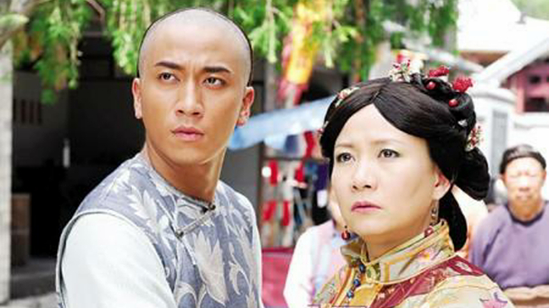 僵尸道长黑玫瑰和小虾米,僵尸道长黑玫瑰进慈禧墓