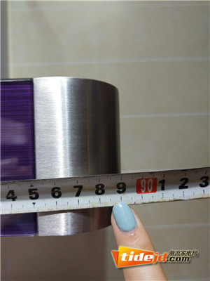 邂逅爱情樱花紫水晶烟机套装陪你度过漫长岁月