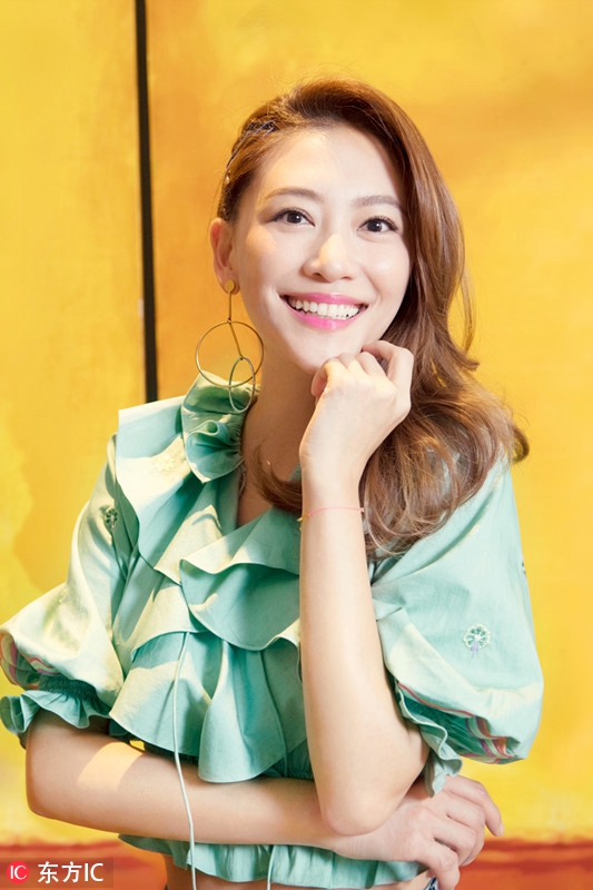 应采儿谈选择陈小春的原因,陈小春应采儿感情史