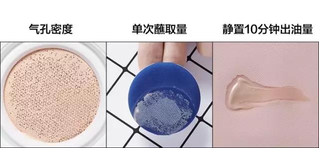 气垫哪一款比较好用,最好用的气垫排行适合干皮