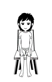 教你一套健体操，解决你的腰酸背痛，吃嘛嘛香，身体倍棒