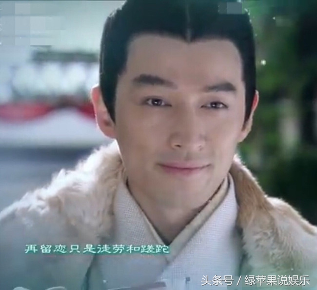 胡歌是哪部影视剧爆红的呢,盘点胡歌古代装扮都演过哪些剧