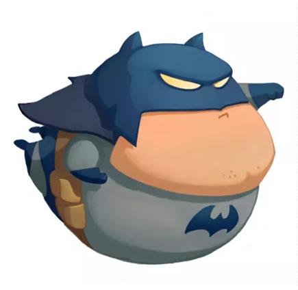 看着1.14亿行走的小糖人，你都没有在怕吗？