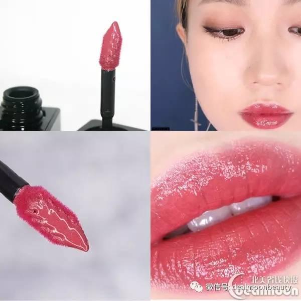 ysl莹亮纯魅美唇膏试色12号,圣罗兰ysl圆管银管唇膏5号和6号