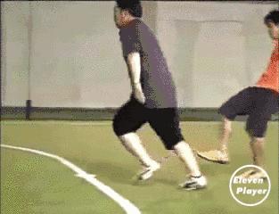 新手变向过人技巧足球,88种足球过人方法