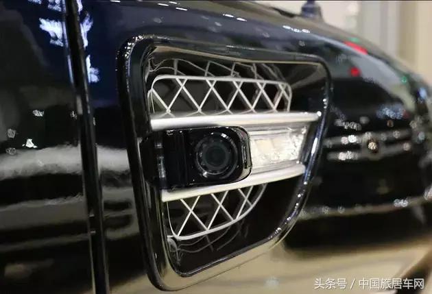 最新款gmc商务房车,gmcsavana房车顶配