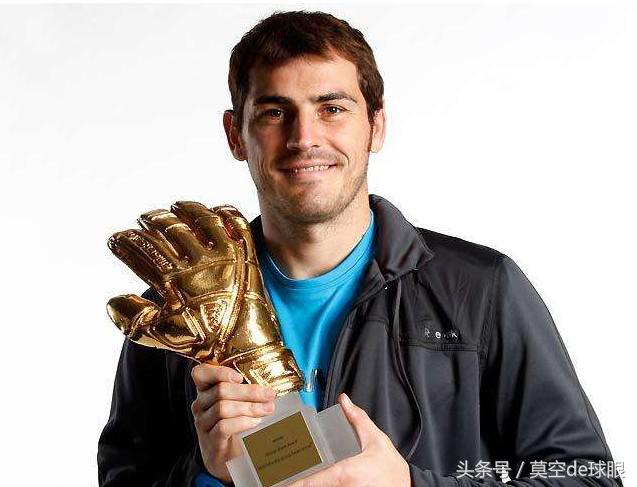 伊克尔卡西利亚斯集锦,卡西利亚斯个人简介