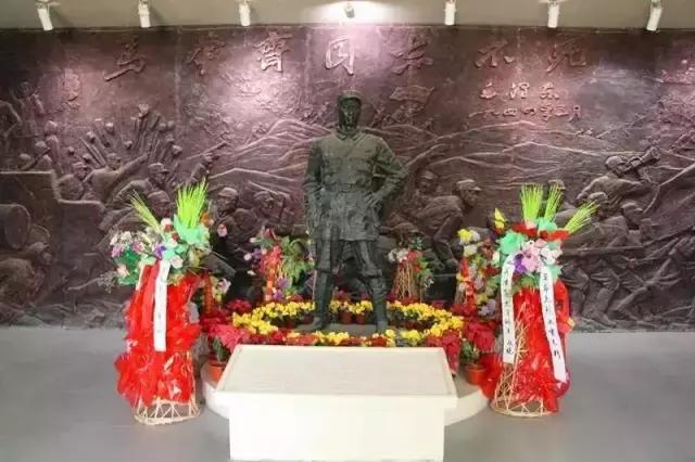 献县马本斋纪念馆可以录像吗,献县马本斋简介