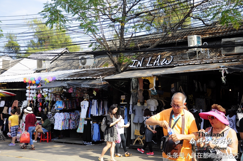 泰国最新旅游之地,泰国旅游清晨时光