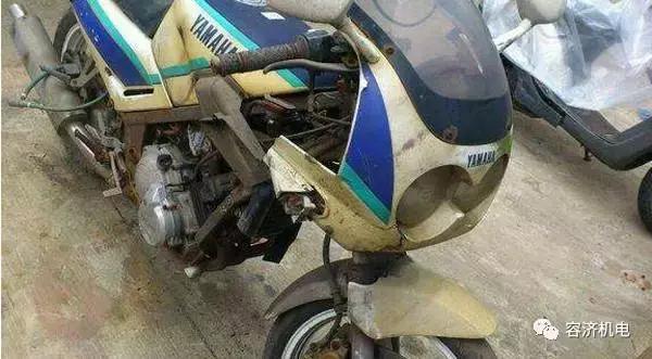 如何让自己的摩托车焕然一新,摩托车有点旧了怎么变新
