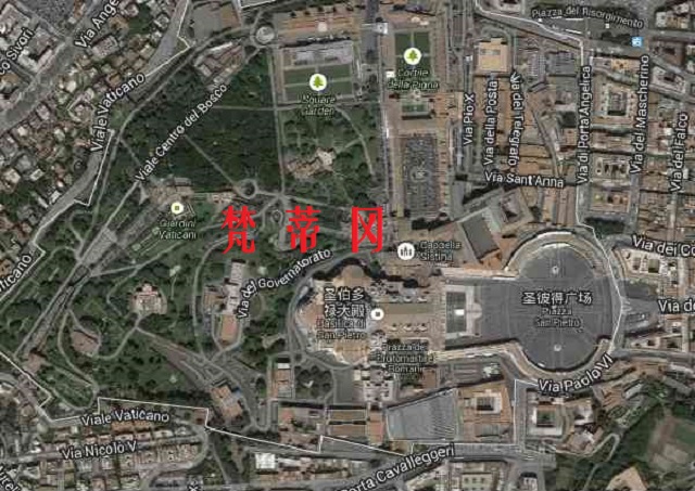 全世界国土面积最小的国家排名,盘点那些全世界国土最小的国家