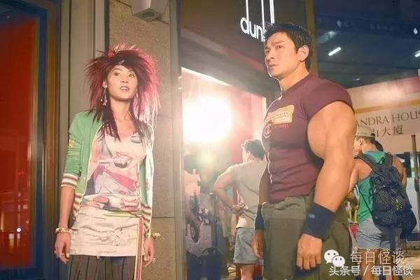 童年阴影恐怖片张柏芝,童年阴影张柏芝