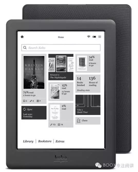 最全的电子书阅读器,最好用的电子阅读器
