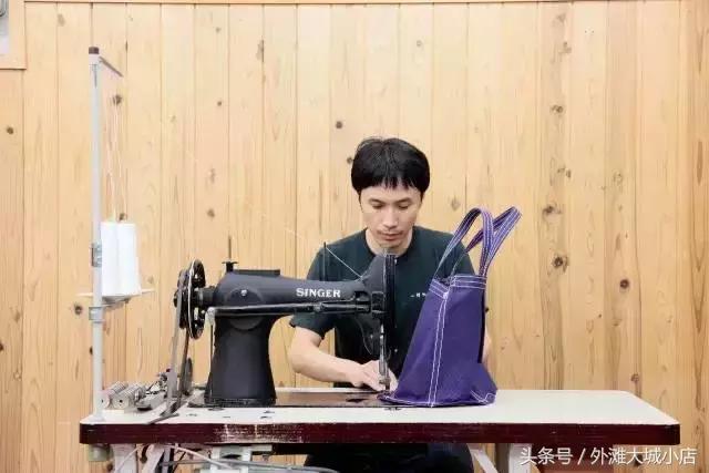 这家开了112年的老店，把帆布包做到了极致