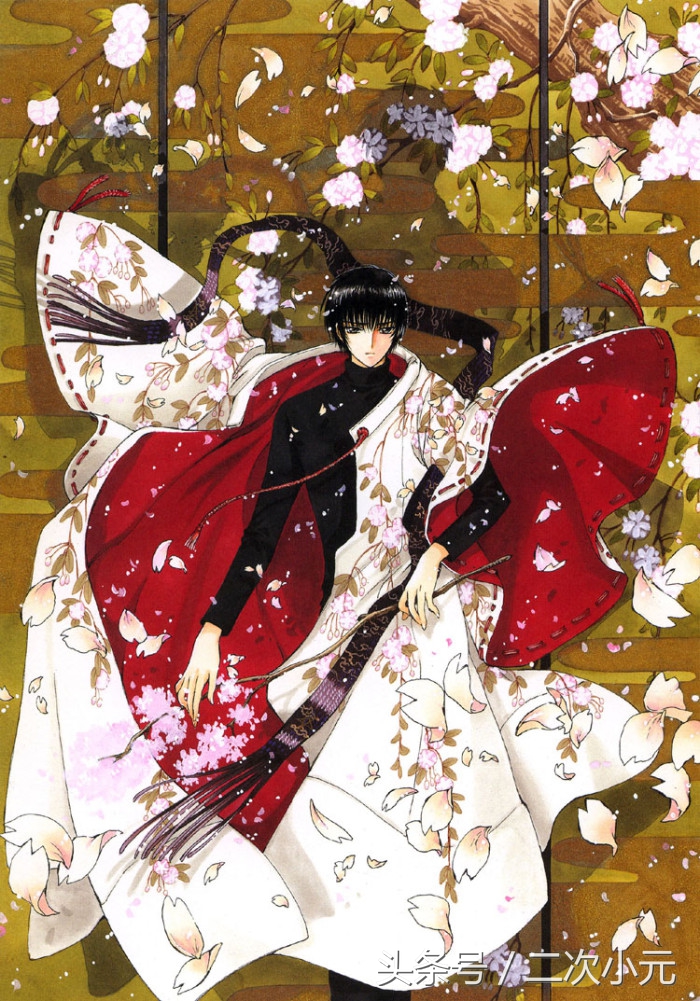 clampx战记幻城,clamp漫画x战记