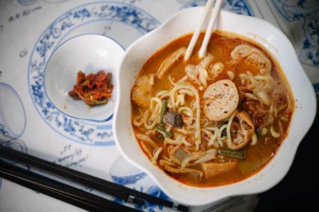 世界美食天堂槟城,24小时吃遍槟城