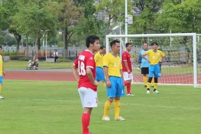 大亚湾粤港澳足球赛,2020广东省足球超级联赛第8名