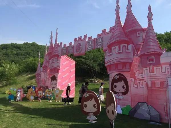 2019长城儿童森林艺术节,北京长城森林艺术节