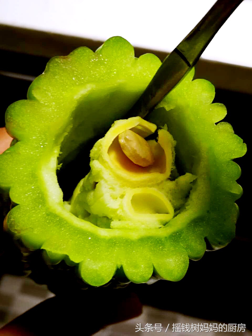 苦瓜去火止咳,苦瓜清热解毒