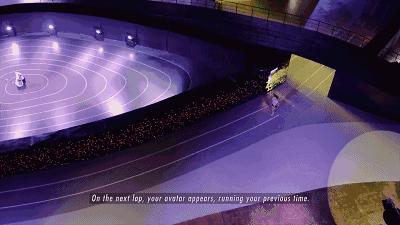 nike和led跑道,nike又一款破碎感的鞋