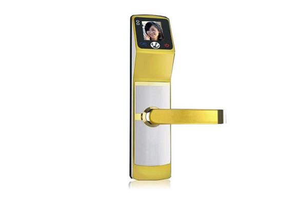 智能密码锁和智能指纹锁安全吗,智能锁指纹锁种类