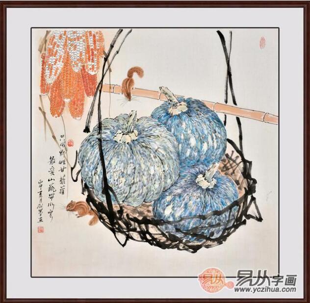 电表箱高级装饰画大全,办公室电表箱竖版装饰字画