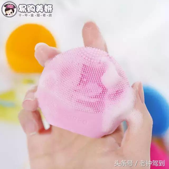 foreo洁面仪luna3,foreo洁面仪lunamini2