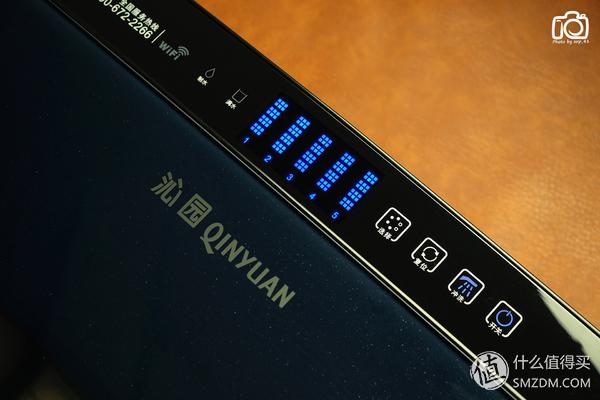 沁园净水器ru-185jro反渗透,用生命在喝水