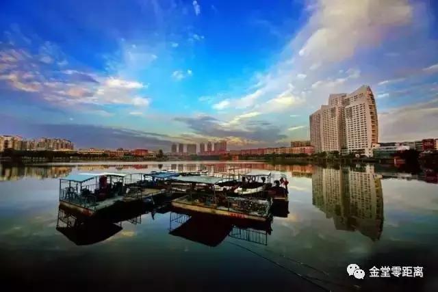 天圆地方！即日起，金堂不再是金堂，这个“新名字”惊艳全世界！