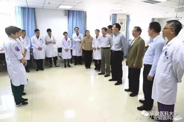 突破历史！安徽医科大学代表队首次获得全国临床技能竞赛一等奖~