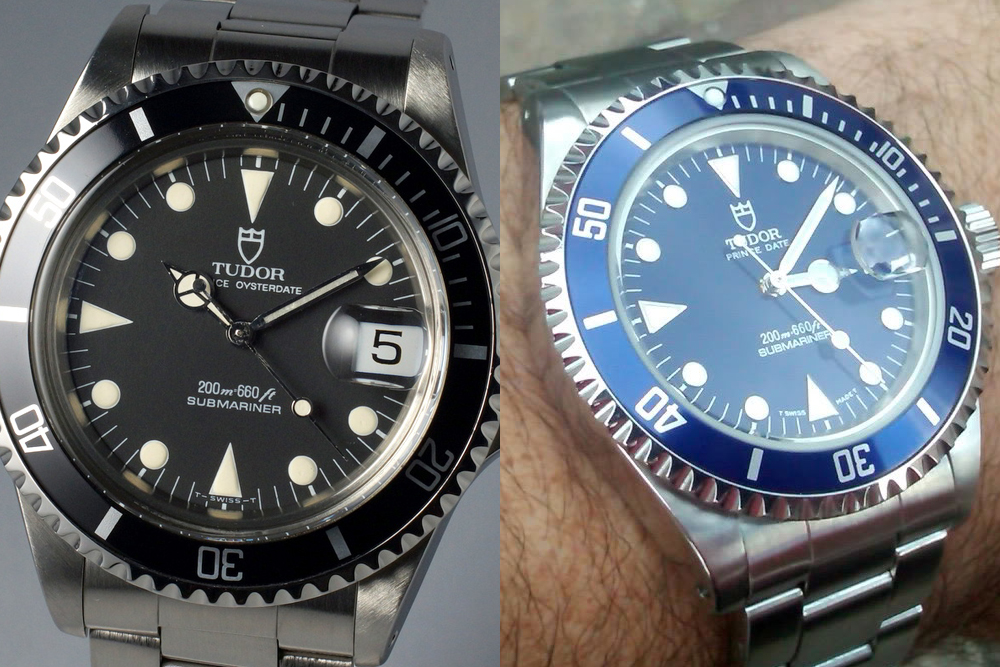 帝舵跟劳力士是什么关系,为什么帝舵和劳力士那么像