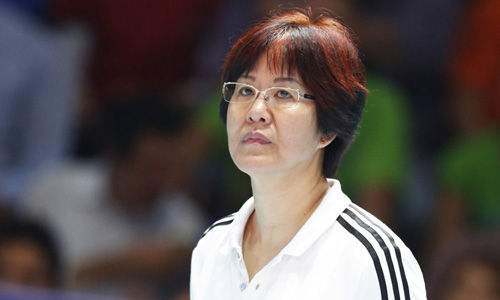 郎平兼任中国排协副主席“铁榔头”能否“敲”热中国排球市场？