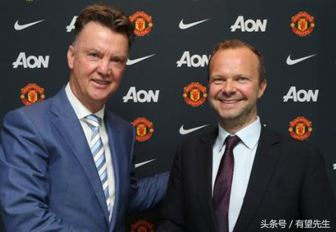 曼联伍德沃德和弗格森,艾德伍德沃德是什么人