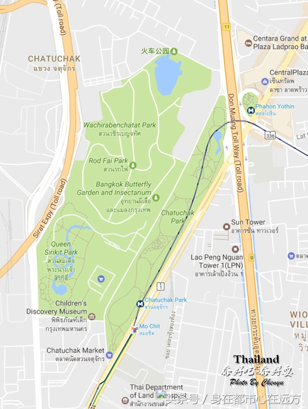 泰国最新旅游之地,泰国旅游清晨时光