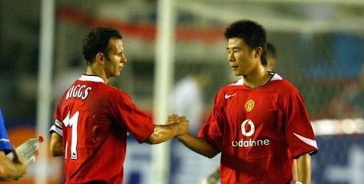 维族C罗叶尔凡倒钩惊艳全场！为何少数民族屡做少年董方卓？