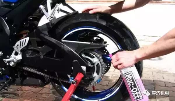 如何让自己的摩托车焕然一新,摩托车有点旧了怎么变新