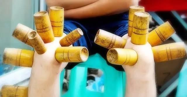 论拔火罐对身体的效果