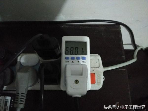 电暖风机拆解视频教程,500瓦以下的暖风机拆解