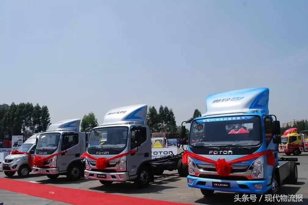 物流需求背后的这些变化，这家车企是这样来抓牢的？