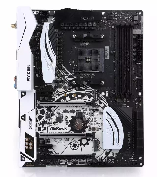 华擎x370pro4可以发挥全部性能,以柔克刚知乎后续