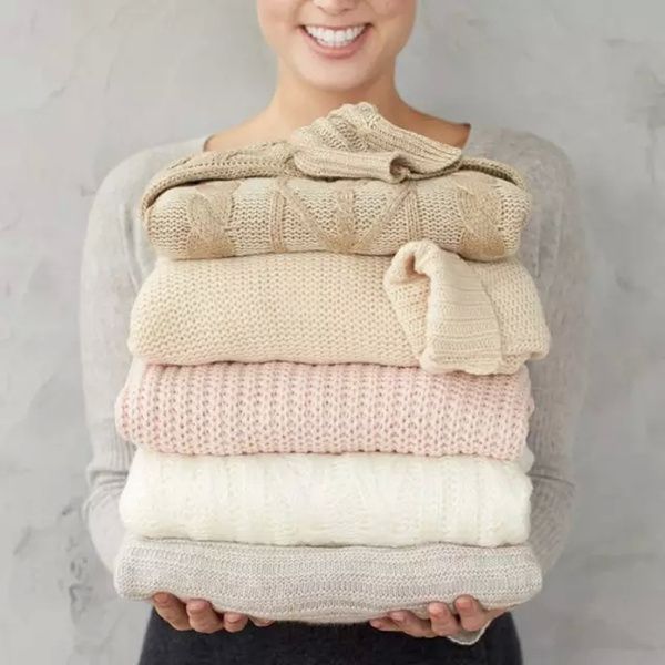 毛衣洗掉色了怎么办小窍门,毛衣洗涤小技巧和方法