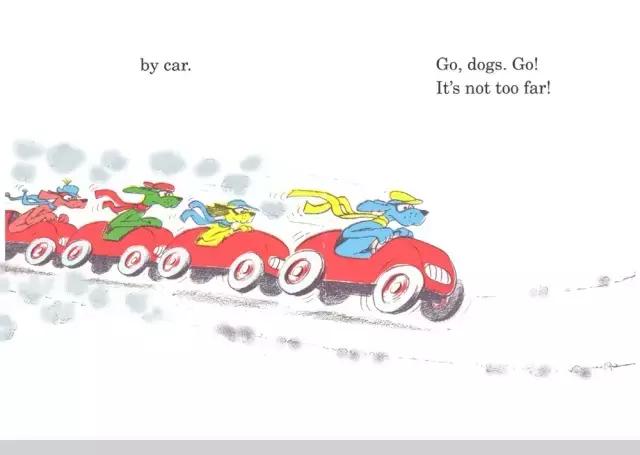 英语绘本godoggo的主要内容,英语绘本一只勇敢的狗